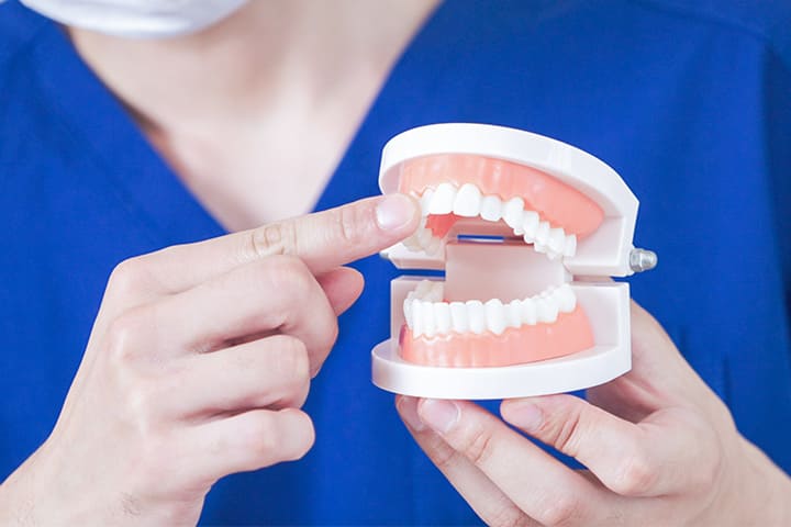 治療のカウンセリング