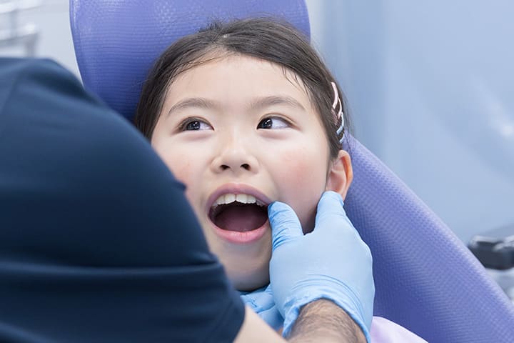 口腔トレーニング