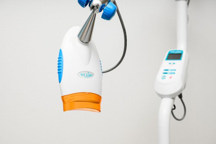 ホワイトニング照射器