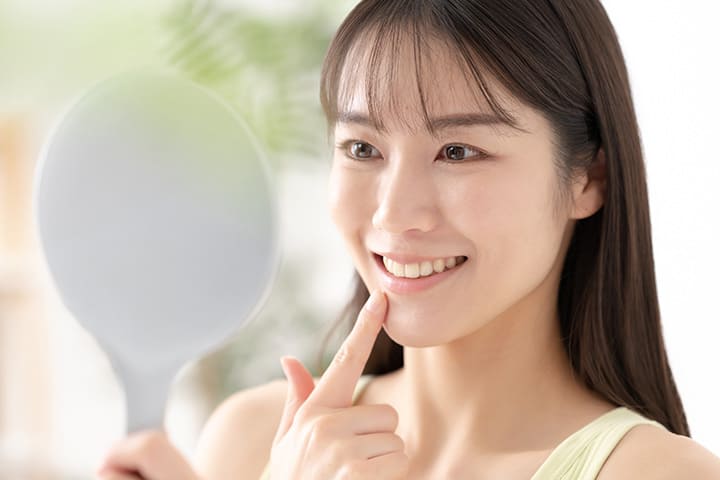 発音・顔貌の改善